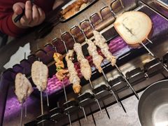 -麦凯伦烧烤·精酿超级工厂店(金桥总店)