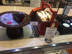 -新发展亚太JW万豪酒店·福苑咖啡厅