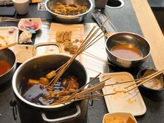 -卞二小串·鹤岗烧烤·坑烤(永定路店)