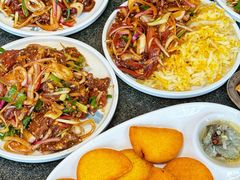 -揽月斋炙子烤肉·清真(安定门·五道营店)