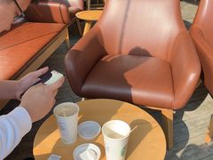-星巴克(珠海摩尔百货店)