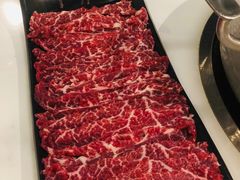 匙柄-今日炊牛·潮汕牛肉火锅(华采天地店)