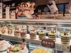 -西村叔叔的店·面包·甜品·蛋糕(清河万象汇店)