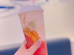 -喜茶(迪士尼小镇DP店)