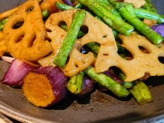 当季时蔬集-原製原味(普陀山磐龙店)