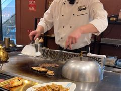 -大神太神·铁板烧(瑞虹天地月亮湾店)