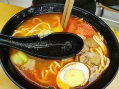 -三千粉牛肉米粉(来客茂店)