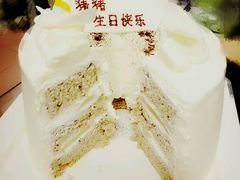 -SAYScake善食感戚风蛋糕(临江大道店)