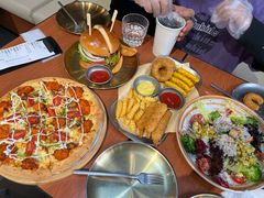 -魏斯理汉堡(西安沣东吾悦店)