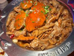 -胖哥俩肉蟹煲(河北勒泰购物中心店)