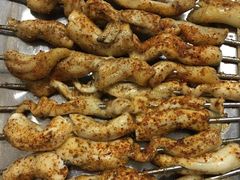 -姥姥家大缸烧烤(台东店)