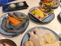 -喜庭海鲜自助(佛山王府井店)