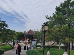 -西海子公园