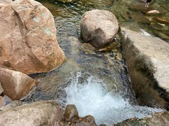 -崂山九水游览区