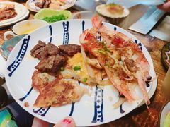 -大成铁板烧•板前(复古餐厅石老人店)