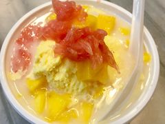-芬芳甜品(同福路店)