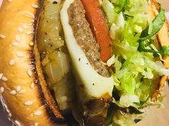 -The Habit Burger Grill 哈比特汉堡(复兴soho店)