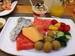 杭州洲际酒店原素全日餐厅-杭州国际会议中心洲际酒店-原素全日餐厅(解放东路店)