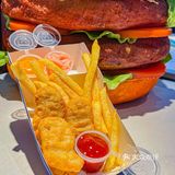 西安探店：首家DIY汉堡🍔🍔🍔