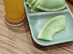 -悦橙烤肉海鲜自助(中央大街店)