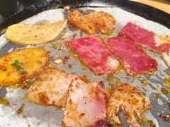 -酒拾烤肉(阳光100店)