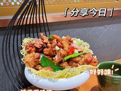 -云海肴·汽锅鸡·云南菜(高德置地店)