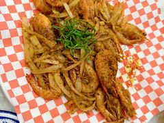 -覃记海鲜美食餐厅