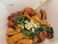 甜不辣-呷贺盐酥鸡(抄纸巷店)