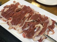 -清真华宇开锅羊肉