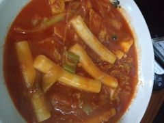 奶酪年糕-郑阿姨的家·이모네·韩料&烤肉(武川路店)