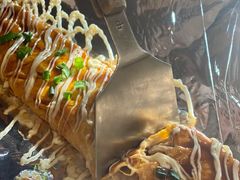 猪肉鸡蛋烧卷-日葵 大阪烧ひまり(仙霞路店)