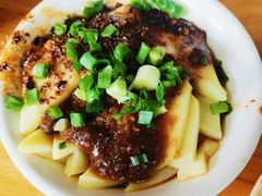 -洞子口张老二凉粉(文殊院店)