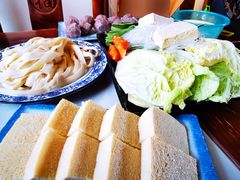 -宣武小院涮肉(前门店)