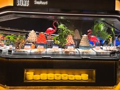 -钱小奴海鲜自助黑金店(杭州滨江龙湖店)