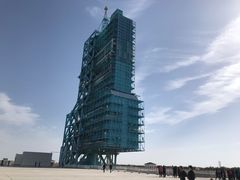 -中国酒泉卫星发射中心