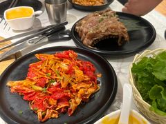 -花味烤肉·拌饭(庐阳万科店)