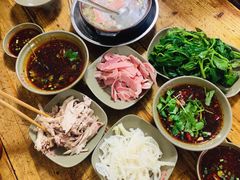 -汝萍传统蘸水菜(春华路总店)