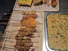 -绿地三只羊羊肉串(万科店)