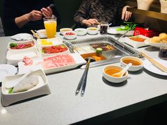 -海底捞火锅(吴中路店)