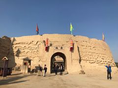 -镇北堡西部影城