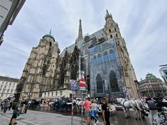 -斯蒂芬主教座堂(Stephansdom)