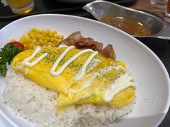 照烧鸡扒蛋包饭-大家乐(深圳中信店)