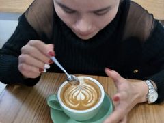 -边渡咖啡烘焙店(昙华林店)
