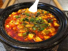 -万重锦·人文川菜馆(骡马市店)