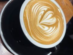 -black rainbow coffee
