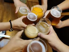 -麦落精酿啤酒餐吧(先农大院店)