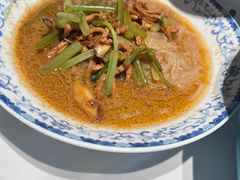 鲍鱼肉丝带底-阿五黄河大鲤鱼(纬三路店)