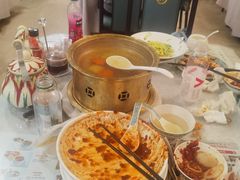 -汗腾格里·风味餐厅(新疆驻京办店)