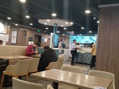 大堂-魏家凉皮(十里河店)