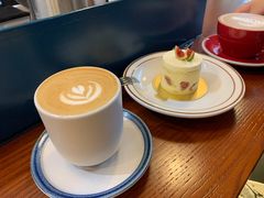 -Be Lived Cafe比例咖啡(摩天轮店)